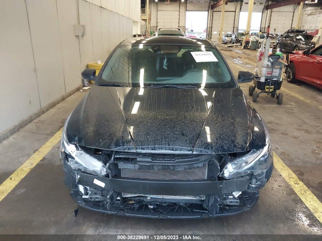 2022 HYUNDAI ELANTRA SE VIN: 5NPLL4AG1NH078465