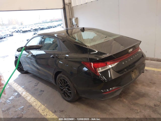 2022 HYUNDAI ELANTRA SE VIN: 5NPLL4AG1NH078465