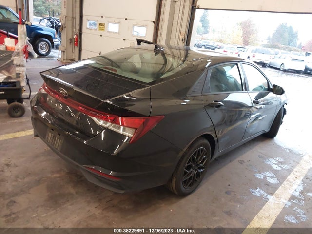 2022 HYUNDAI ELANTRA SE VIN: 5NPLL4AG1NH078465