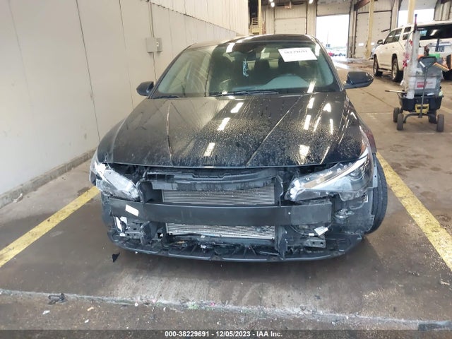 2022 HYUNDAI ELANTRA SE VIN: 5NPLL4AG1NH078465