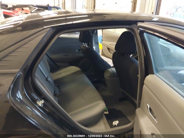 2022 HYUNDAI ELANTRA SE VIN: 5NPLL4AG1NH078465