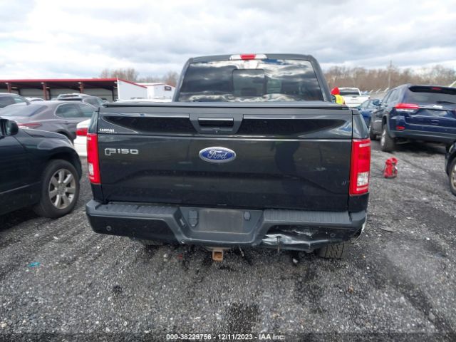 1FTEW1EP7FFB36910 Ford F-150 Xlt