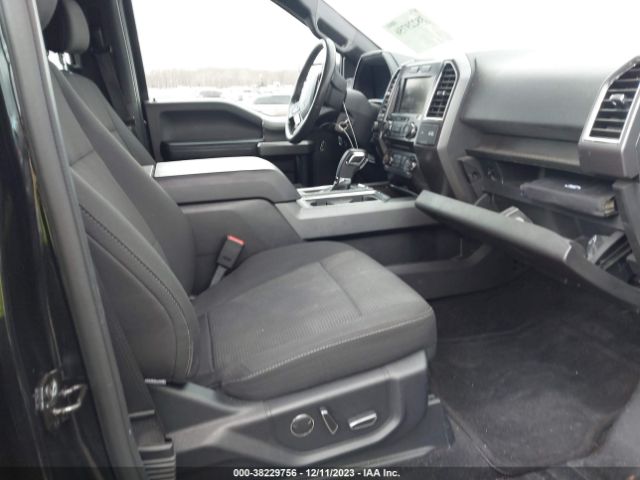 1FTEW1EP7FFB36910 Ford F-150 Xlt