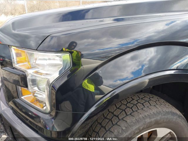 1FTEW1EP7FFB36910 Ford F-150 Xlt