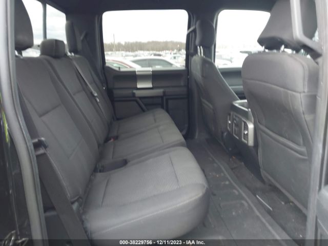 1FTEW1EP7FFB36910 Ford F-150 Xlt
