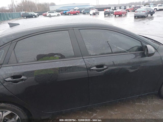 2020 KIA FORTE LXS VIN: 3KPF24AD5LE235874