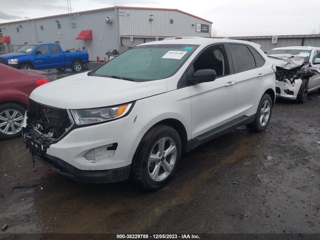 2015 FORD EDGE SE VIN: 2FMTK3G93FBB85726
