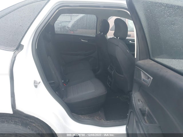 2015 FORD EDGE SE VIN: 2FMTK3G93FBB85726