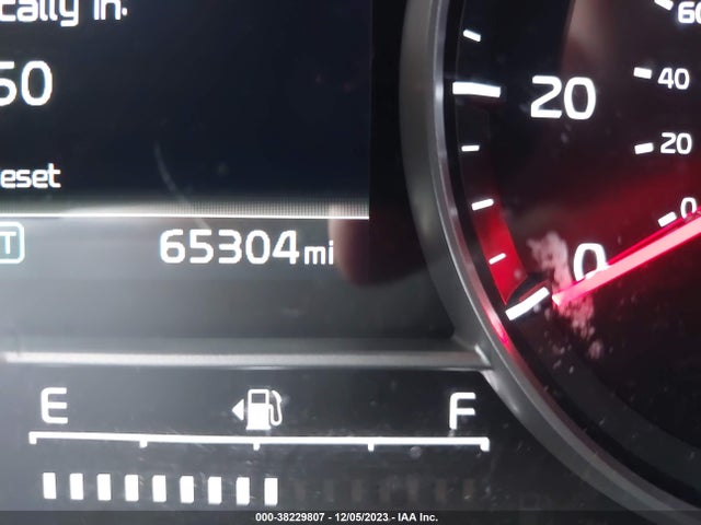 2021 KIA SORENTO SX VIN: 5XYRKDLF0MG023416