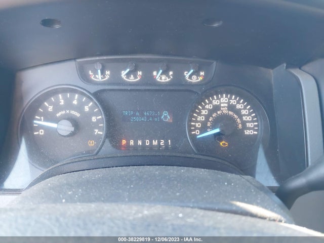 2012 FORD F-150 XL VIN: 1FTFX1CF7CKE38292