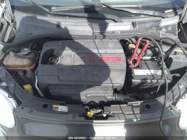 2012 FIAT 500 3C3CFFBR2CT385681 Photo 9