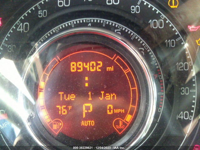 2012 FIAT 500 3C3CFFBR2CT385681 Photo 6