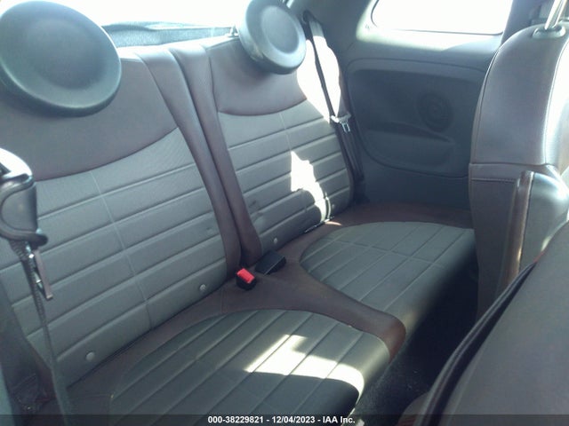 2012 FIAT 500 3C3CFFBR2CT385681 Photo 7