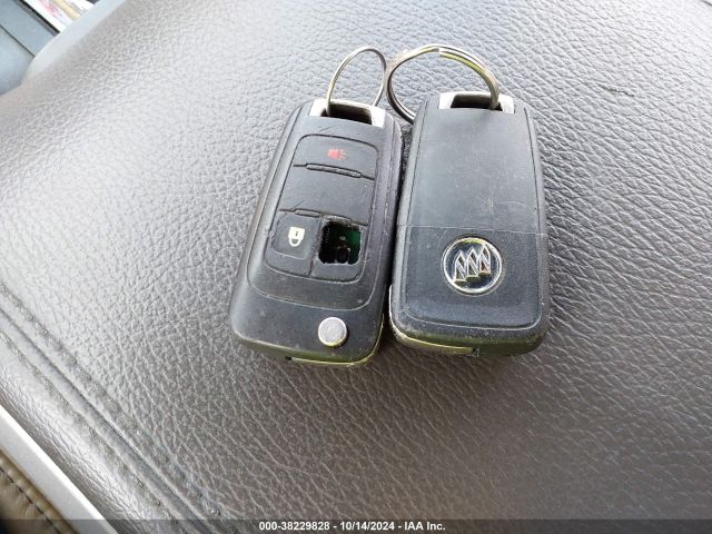 KL4CJASB5GB744247 Buick Encore