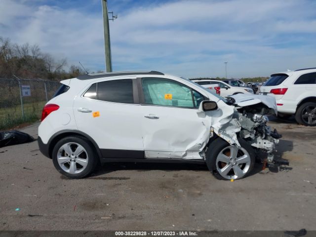 KL4CJASB5GB744247 Buick Encore