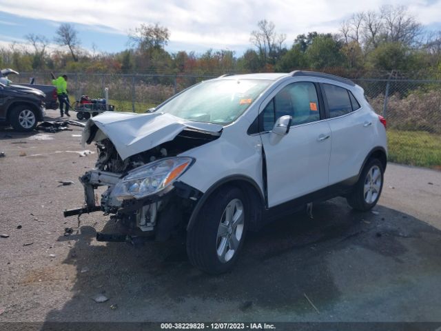 KL4CJASB5GB744247 Buick Encore