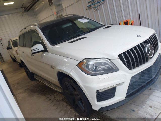 2013 MERCEDES-BENZ GL 550 4JGDF7DE9DA217640