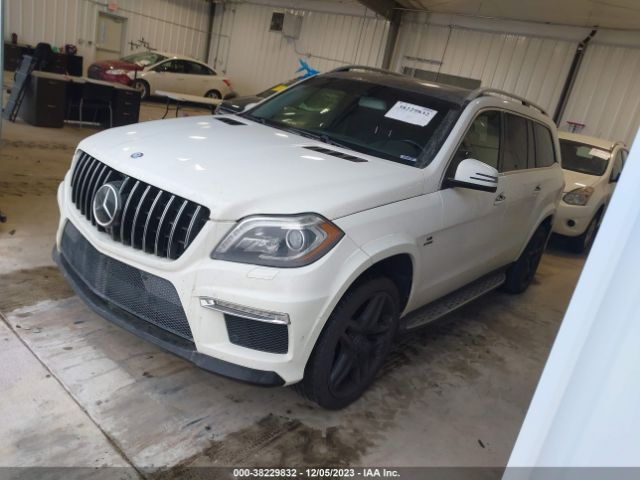 2013 MERCEDES-BENZ GL 550 4JGDF7DE9DA217640 Photo 1