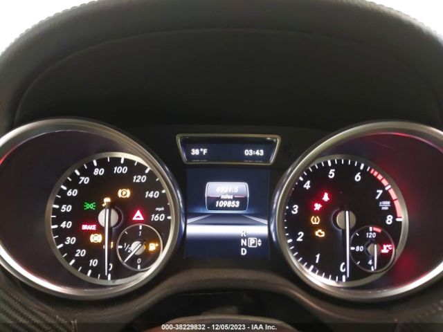 2013 MERCEDES-BENZ GL 550 4JGDF7DE9DA217640 Photo 6