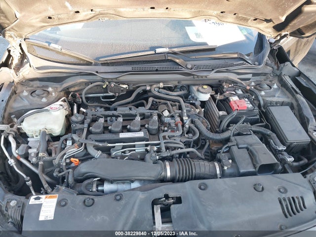2018 HONDA CIVIC EX-L VIN: 2HGFC1F7XJH640212
