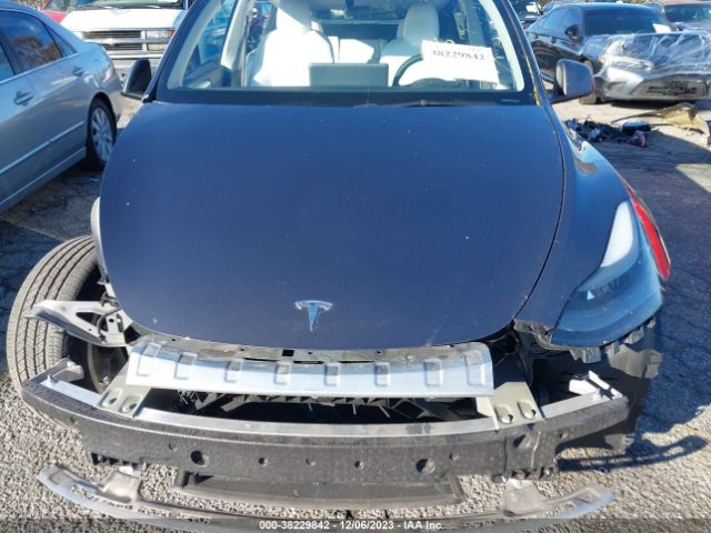 7SAYGDEE2PF619823 Tesla Model Y Awd/long Range Dual Motor All-wheel Drive
