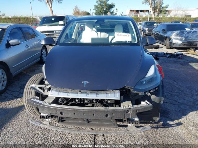7SAYGDEE2PF619823 Tesla Model Y Awd/long Range Dual Motor All-wheel Drive