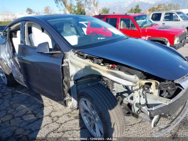 7SAYGDEE2PF619823 Tesla Model Y Awd/long Range Dual Motor All-wheel Drive