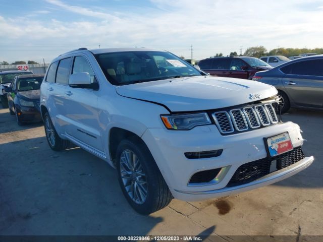 2018 JEEP GRAND CHEROKEE 1C4RJFJG1JC515012
