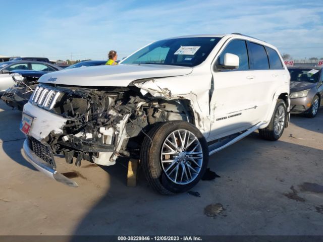 2018 JEEP GRAND CHEROKEE 1C4RJFJG1JC515012 Photo 1