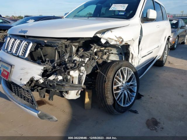 2018 JEEP GRAND CHEROKEE 1C4RJFJG1JC515012 Photo 5