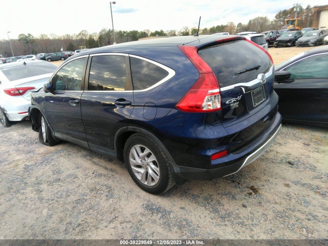 Honda CR-V EX 2016 3CZRM3H58GG712074 Image 3
