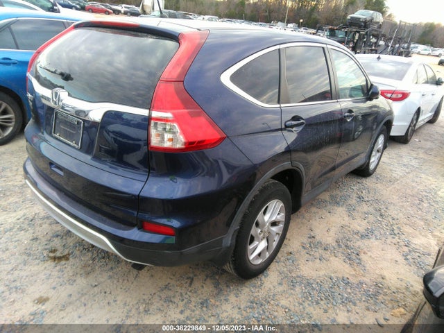 Honda CR-V EX 2016 3CZRM3H58GG712074 Image 4