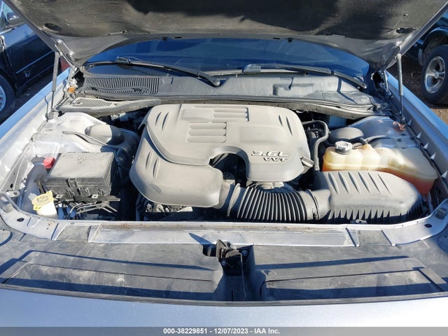 Dodge Challenger Sxt 2018 2C3CDZAG0JH294678 Image 9