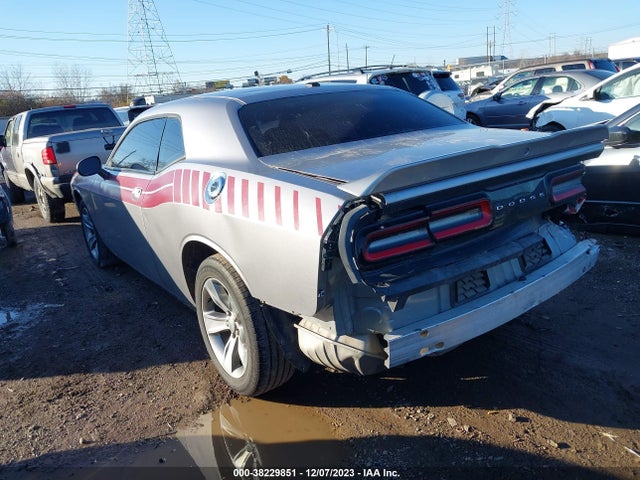 Dodge Challenger Sxt 2018 2C3CDZAG0JH294678 Image 3