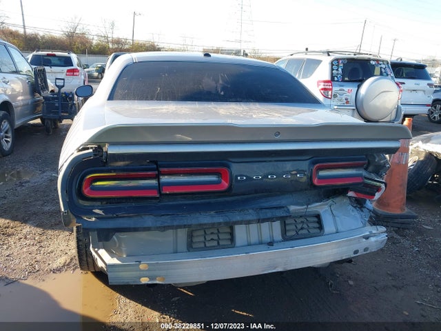 Dodge Challenger Sxt 2018 2C3CDZAG0JH294678 Image 5