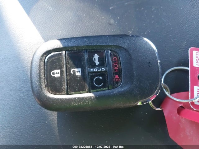 2023 HONDA ACCORD HYBRID SPORT VIN: 1HGCY2F57PA063039