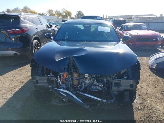 2023 HONDA ACCORD HYBRID SPORT VIN: 1HGCY2F57PA063039