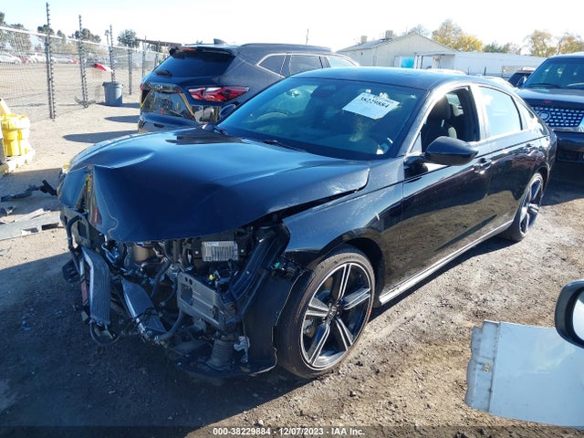 2023 HONDA ACCORD HYBRID SPORT VIN: 1HGCY2F57PA063039