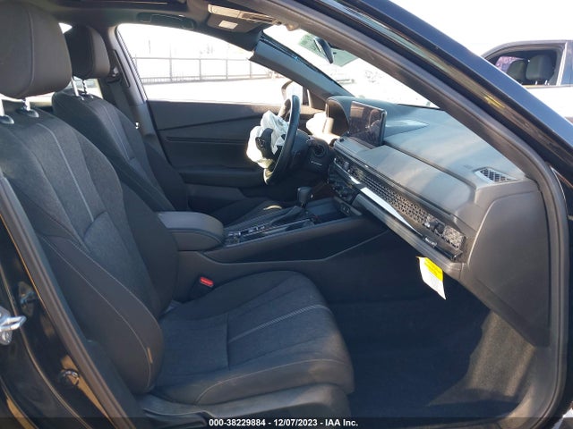 2023 HONDA ACCORD HYBRID SPORT VIN: 1HGCY2F57PA063039