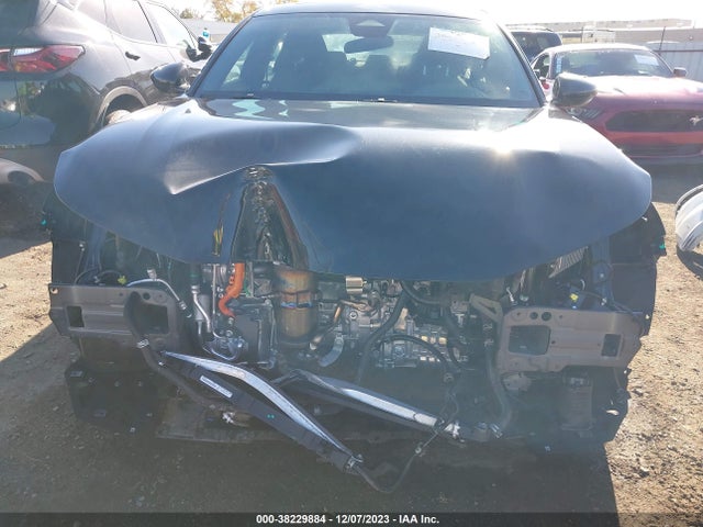 2023 HONDA ACCORD HYBRID SPORT VIN: 1HGCY2F57PA063039