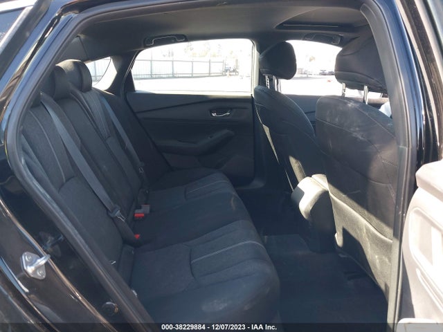 2023 HONDA ACCORD HYBRID SPORT VIN: 1HGCY2F57PA063039