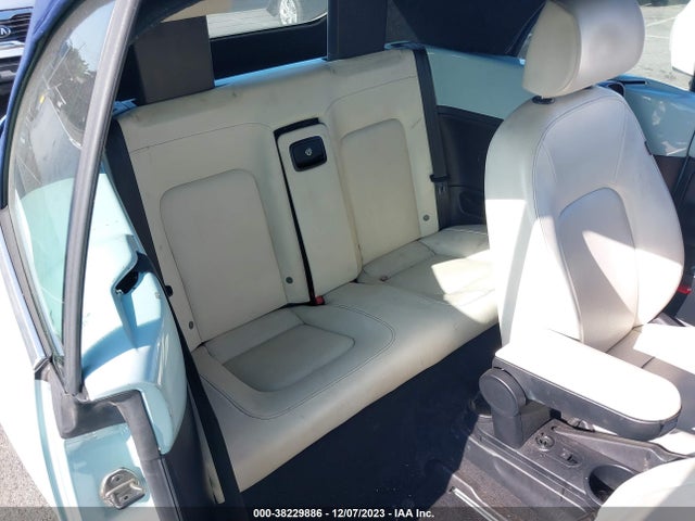 2010 VOLKSWAGEN NEW BEETLE 2.5L FINAL EDITION VIN: 3VWRG3AL1AM003269
