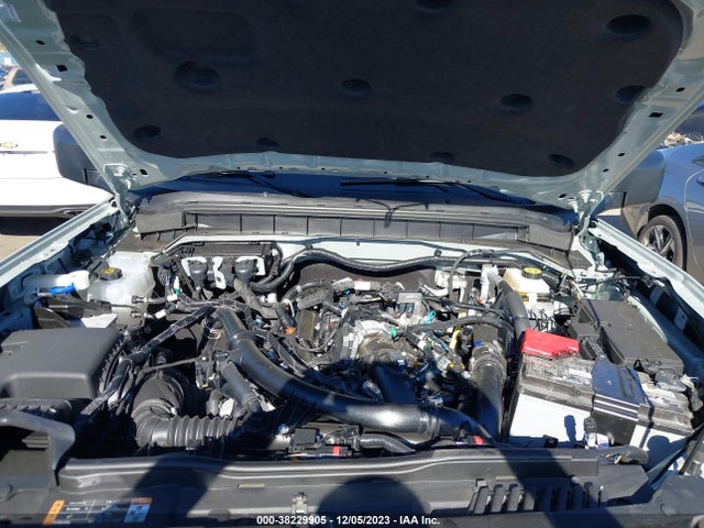 Ford Bronco Black Diamond 2023 1FMEE5BP8PLB93128 Image 10