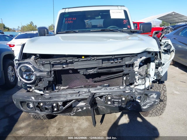 Ford Bronco Black Diamond 2023 1FMEE5BP8PLB93128 Image 12