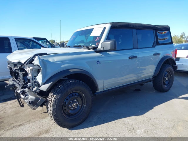 Ford Bronco Black Diamond 2023 1FMEE5BP8PLB93128 Image 14