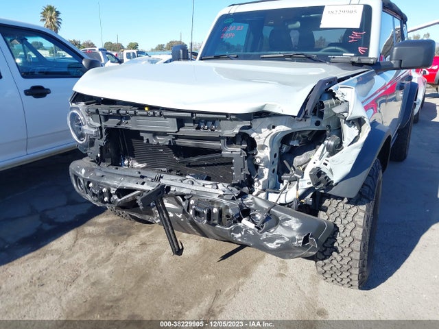 Ford Bronco Black Diamond 2023 1FMEE5BP8PLB93128 Image 6