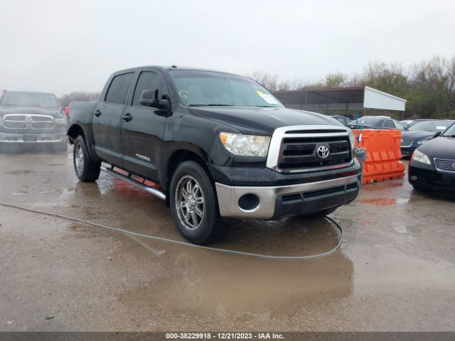 2013 TOYOTA TUNDRA 2WD TRUCK 5TFEM5F17DX057364