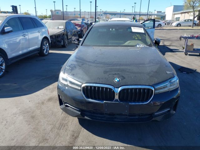 WBA53BH02MWX14080 BMW 5 Series 530i