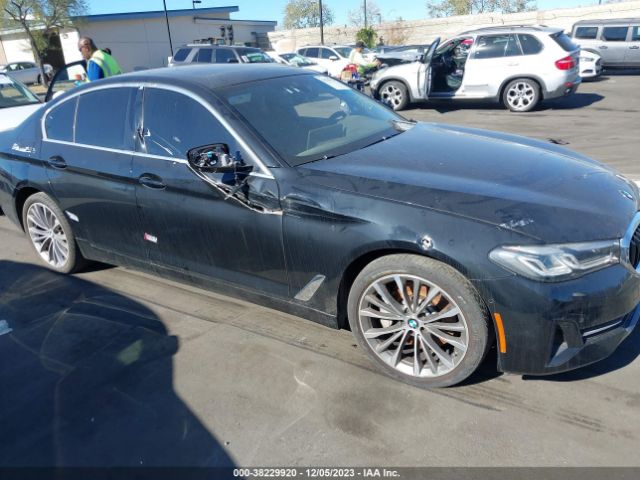 WBA53BH02MWX14080 BMW 5 Series 530i