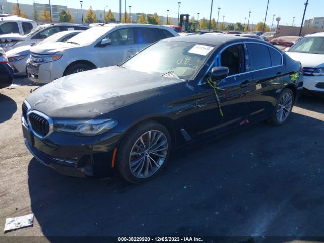 WBA53BH02MWX14080 BMW 5 Series 530i